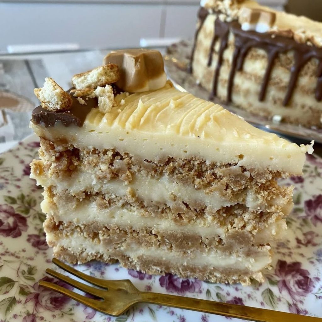 Plazma torta bez pečenja – Savršena slastica za svaku priliku!