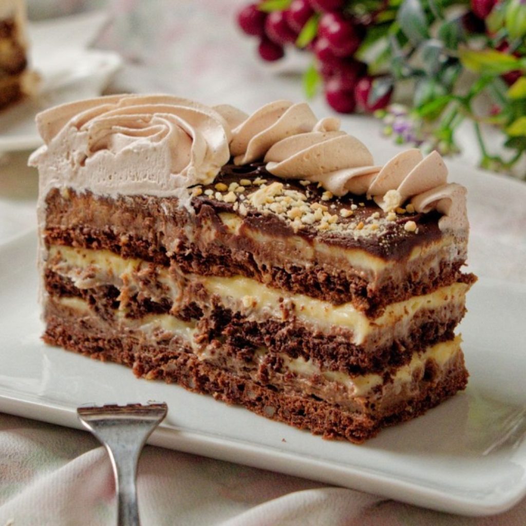 Boem torta – Ovako su se nekad pravile torte! Prava starinska torta punog ukusa!