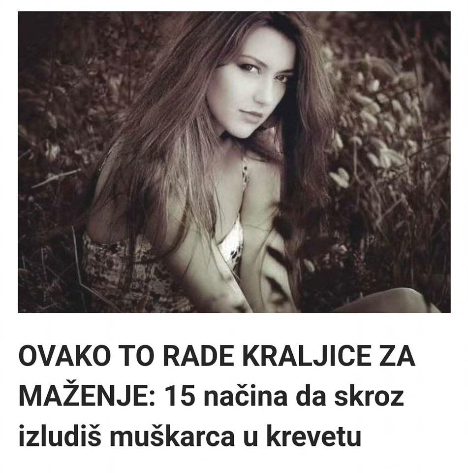 OVAKO TO RADE KRALJICE ZA MAŽENJE: 15 načina da skroz izludiš muškarca u krevetu