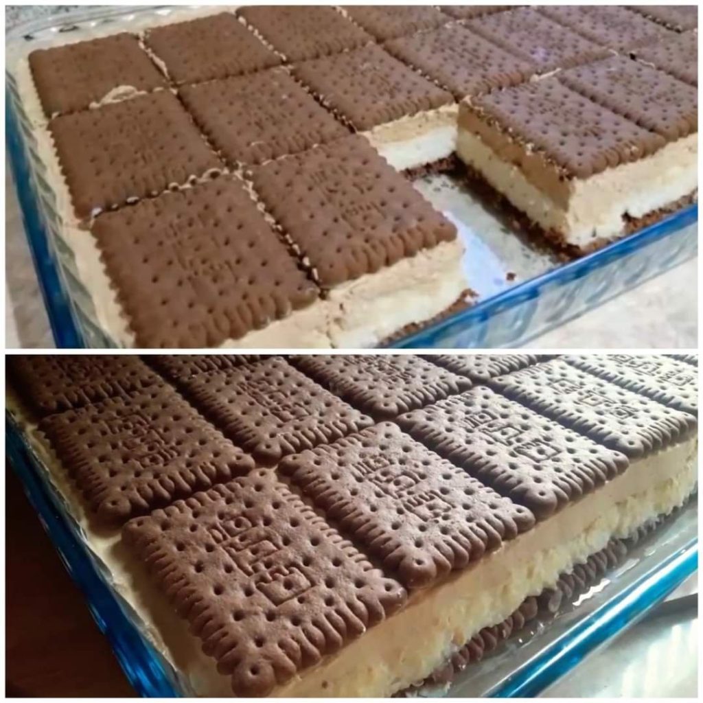 FANTASTIČNA KEKS TORTA ZA 15 MINUTA: Najbrže se pravi, od samo nekoliko sastojaka