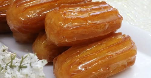 TULUMBE: Starinski desert koji budi sva čula, po receptu bez mane!