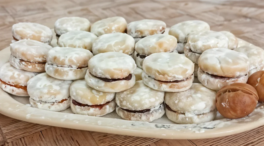 POSNE VANILICE SA ORASIMA: Savršen recept za prazničnu poslasticu koja će očarati sve!