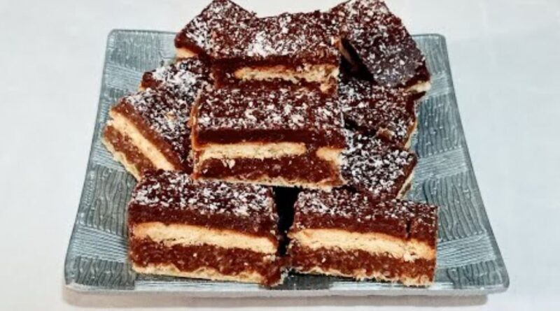 Posno – Kolač koji se ne peče: Izdašan i ukusan recept koji svi vole!