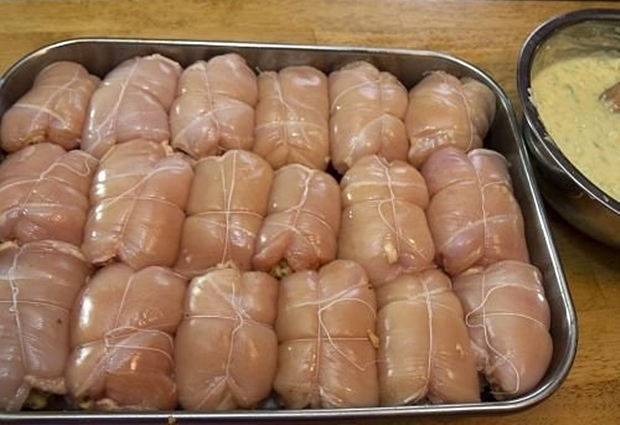 Punjeni pileći file: Izuzetno dobar recept koji nas je oduševio