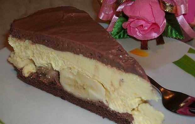 TORTA S BANANAMA: Jednostavna i ukusna, a gotova za 30 minuta
