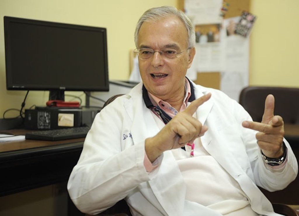 PRIZNATI akademik dr Miodrag Ostojić, OVO VAM SPAŠAVA ŽIVOT: Krvni sudovi mogu da se očiste, A EVO KAKO