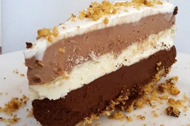 LAKO I BEZ PEČENJA: Torta sa 3 vrste čokolade