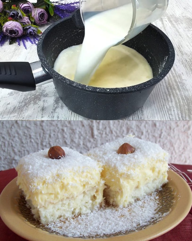 RAFAELO KOCKE: Divna krema i recept za koji vam nije potrebno neko kulinarsko znanje