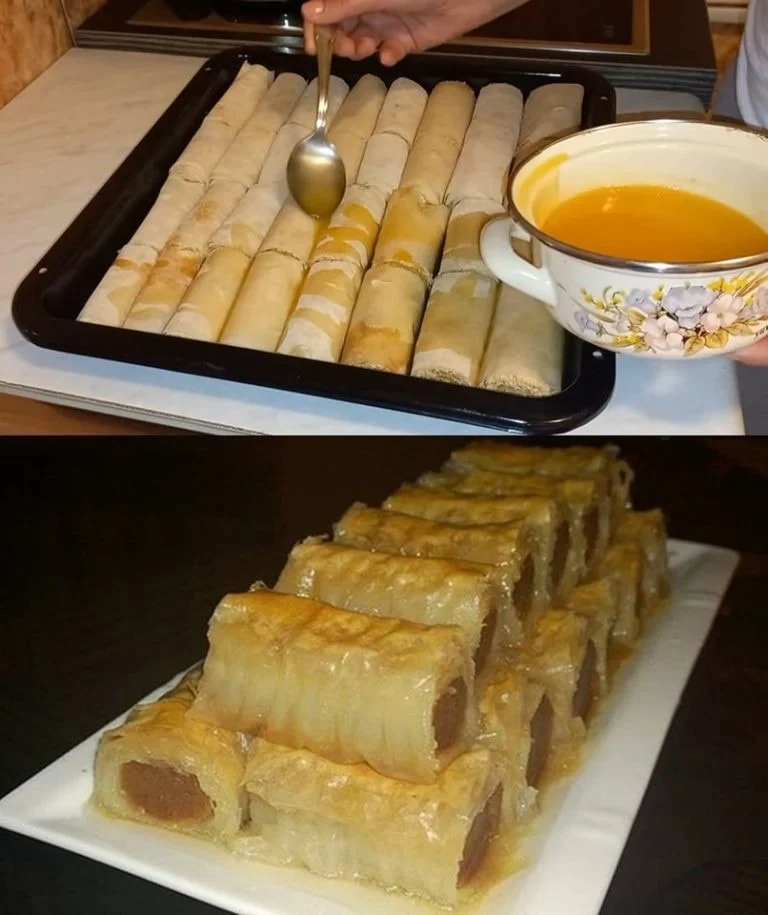 NEŠTO NOVO: Baklava sa Plazmom – morate je probati, jednostavno je preukusna!