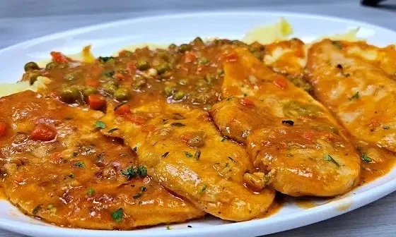 Piletina u najljepšem saftu sa povrćem: Pojedem sam dnevno 10kg ovakve piletine!