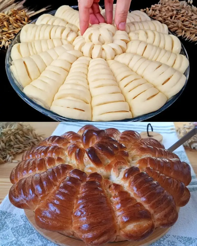 POGAČA SA ORASIMA I SUŠENIM GROŽĐEM: Slatka i bogata kombinacija koja će vas osvojiti!