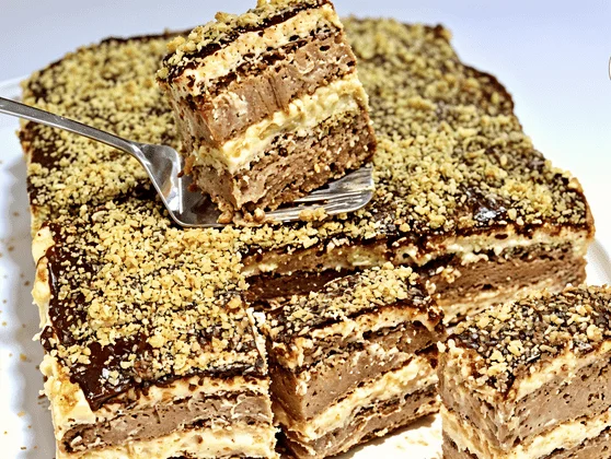 OVAJ RECEPT ZA BOEMSKE KOCKE OSVAJA NA PRVI ZALOGAJ: Toliko dobre da torte padaju u zaborav!