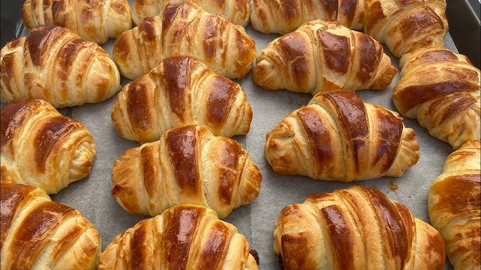 NAJMEKŠE KIFLICE SA NUTELA KREMOM: Praktičan recept koji se BRZ0 pravi